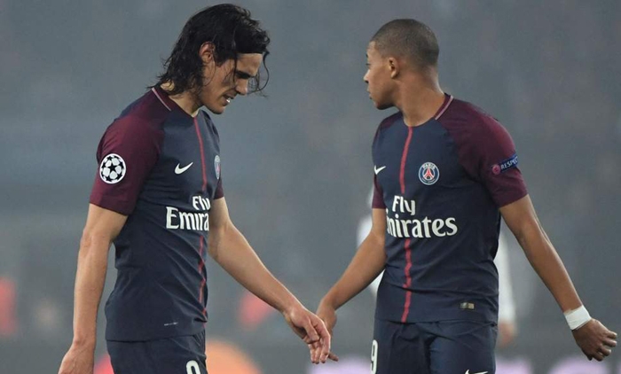 Nội bộ PSG ‘dậy sóng’ vì Mbappe và Cavani