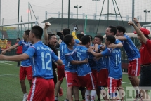 Tuổi trẻ Thủ đô đánh bại Truyền hình Quân đội sau loạt luân lưu định mệnh