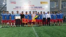 Chung kết Press Cup 2019 khu vực phía Bắc: Hẹn gặp lại ở Cần Thơ