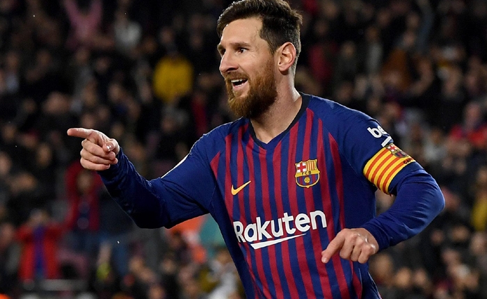 Chung kết Cúp Nhà vua, Barcelona vs Valencia (2h00 26/5): Lại trông cả vào Messi