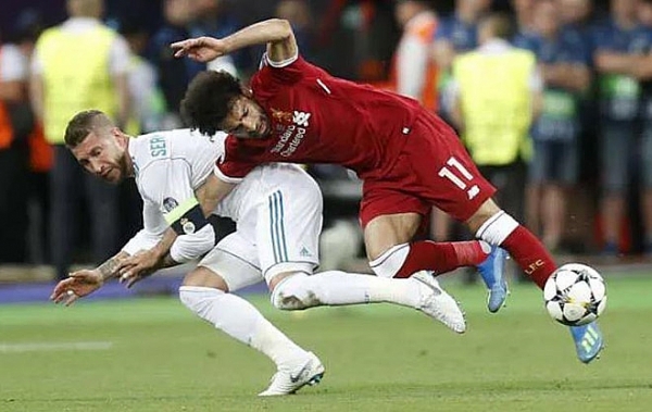 'Ramos đến dưới dạng tự do, Liverpool cũng không cần' ramos den duoi dang tu do liverpool cung khong can