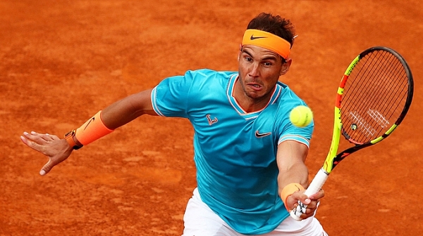 roland garros 2019 khoi tranh nadal djokovic federer tranh ba