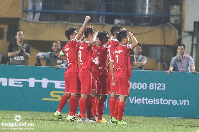 Lịch phát sóng vòng 12 V-League 2019: Nín thở và chờ đợi