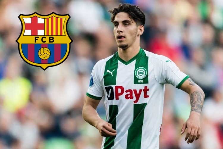 Không phải De Ligt, đây mới là tân binh tiếp theo của Barca