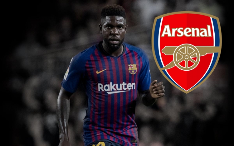 Tin chuyển nhượng ngày 28/5: Arsenal nhắm "người thừa" ở Barca