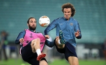 Nội bộ Chelsea lục đục trước trận chung kết Europa League