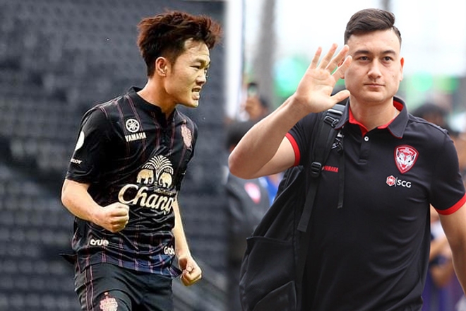 Việt Nam đấu Thái Lan King