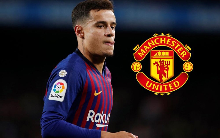 Tin chuyển nhượng ngày 30/5: Coutinho 