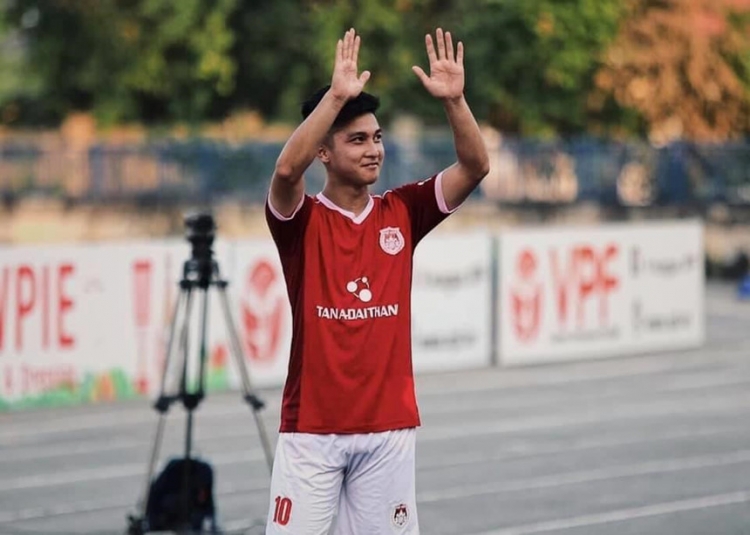 Martin Lo - tân binh điển trai gây thương nhớ của U23 Việt Nam