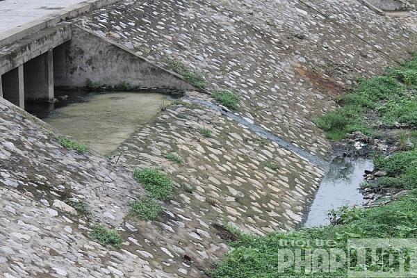 cong vien ho dieu hoa thanh xuan bi o nhiem nghiem trong