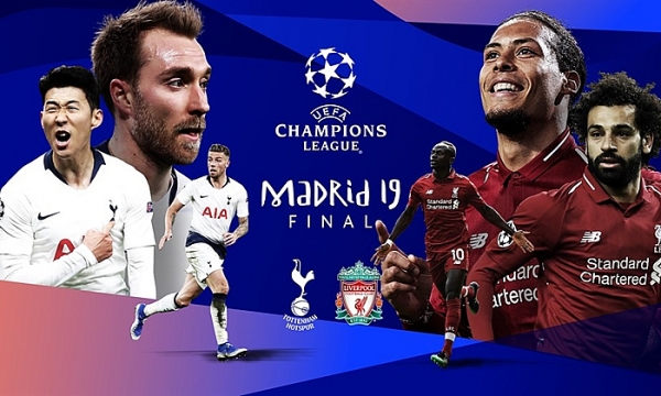 cac dia diem xem truc tiep chung ket c1 chau au liverpool vs tottenham