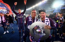 Chốt BXH sau cùng của Ligue 1 mùa giải 2019/2020