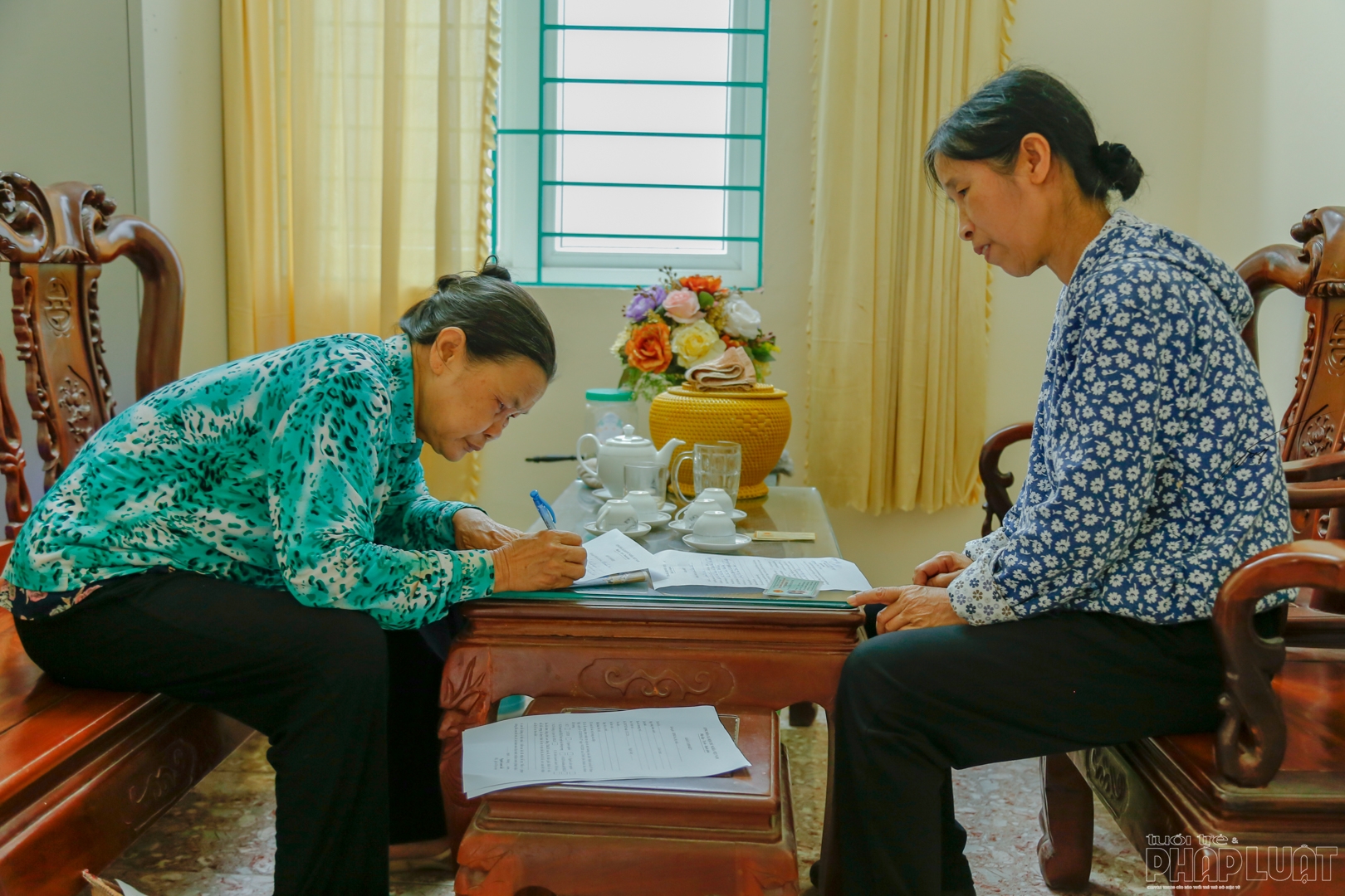 tien ho tro cua chinh phu da den tay nguoi ngheo o thanh ha hai duong