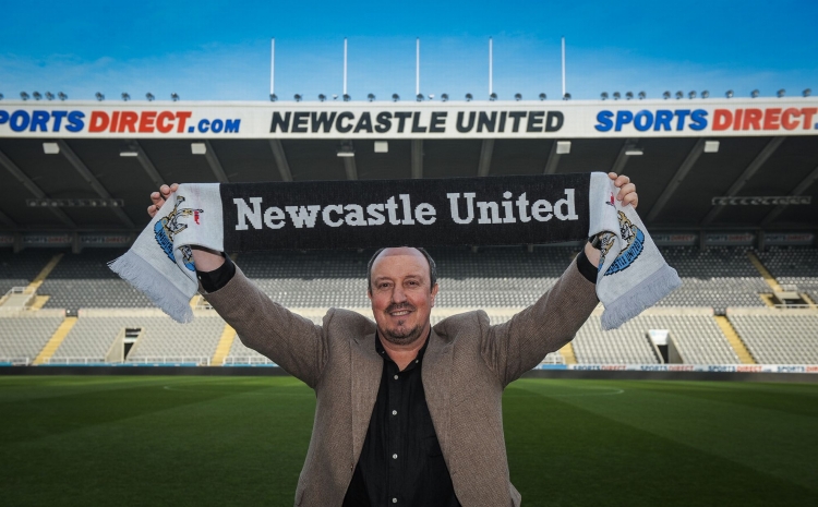 Tin chuyển nhượng 26/5: Ngày Rafa Benitez trở lại Newcastle