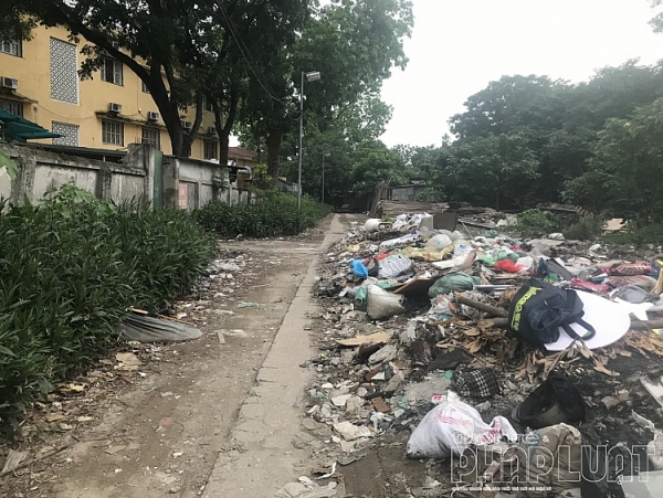 hay bo suy nghi vut rac ra moi truong xung quanh boi do khong phai la nha minh