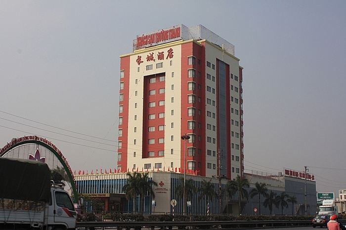 Khách sạn Quốc tế Trường Thành Hải Dương