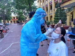 ngay 125 tinh hai duong khong ghi nhan ca nhiem moi covid 19