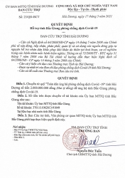 hai duong ho tro bac ninh bac giang moi tinh 2 ty dong de chong dich