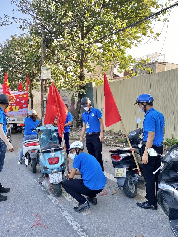 Hải Dương: Ra mắt MV chào mừng chào mừng ngày bầu cử