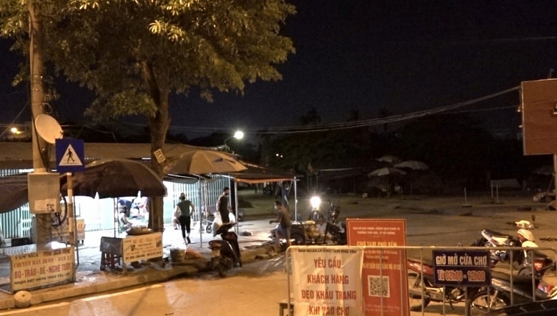 TP Hải Dương tạm dừng hoạt động nhà hàng, quán ăn ở hai phường Trần Phú và Lê Thanh Nghị