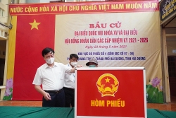 bi thu tinh uy hai duong kiem tra cong tac chuan bi bau cu va phong chong dich covid 19