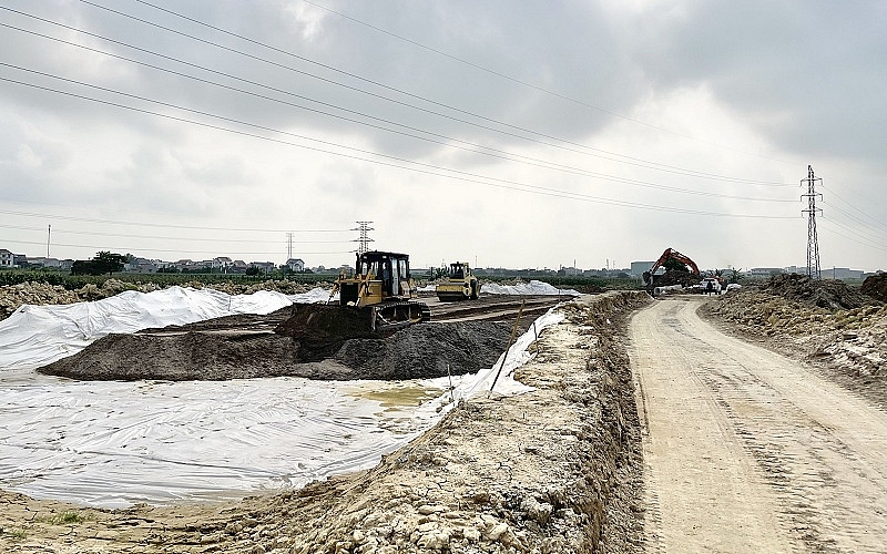 Hải Dương: Xem xét chủ trương đầu tư cải tạo, nâng cấp đường tỉnh 391