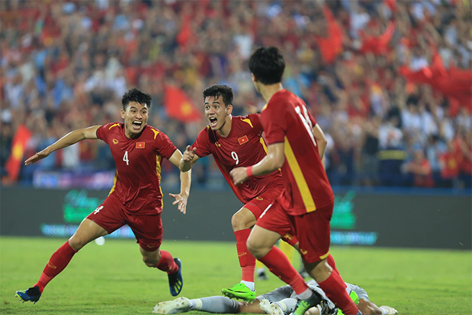 Chung kết U23 Việt Nam vs U23 Thái Lan (19h ngày 22/5): Bảo vệ ngôi vương tại SEA Games 31