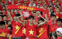 Sẵn sàng cháy hết mình cùng đội tuyển Việt Nam trong trận đấu cuối cùng tại SEA Games 31