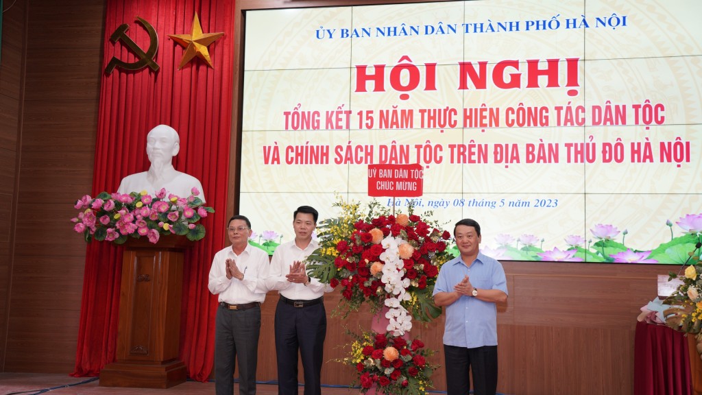 Hà Nội: Tập trung nguồn lực phát triển kinh tế - xã hội vùng dân tộc, miền núi