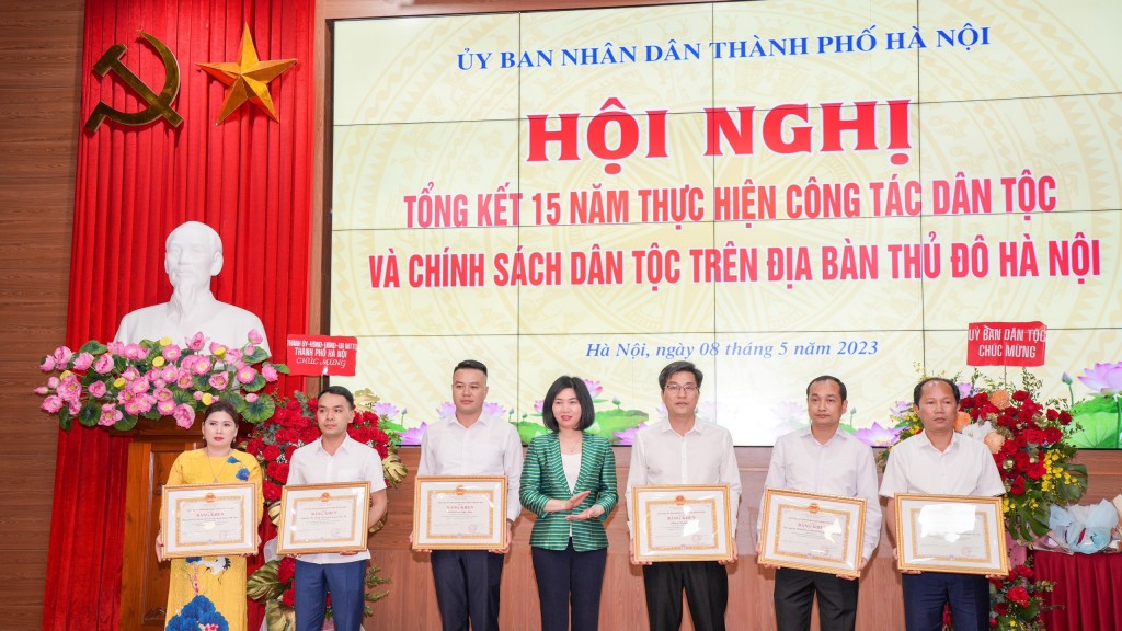 Hà Nội: Tập trung nguồn lực phát triển kinh tế - xã hội vùng dân tộc, miền núi