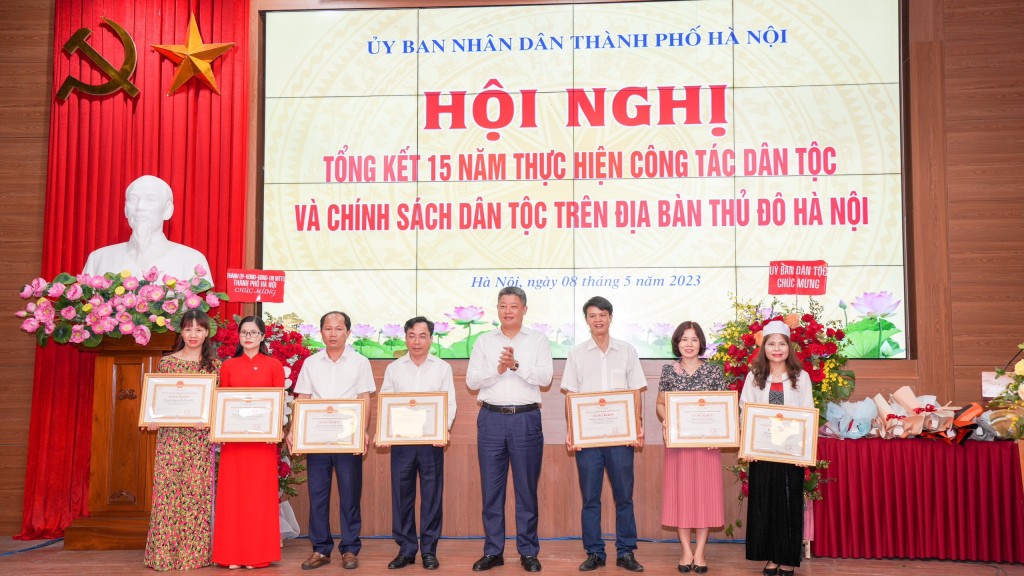 Hà Nội: Tập trung nguồn lực phát triển kinh tế - xã hội vùng dân tộc, miền núi