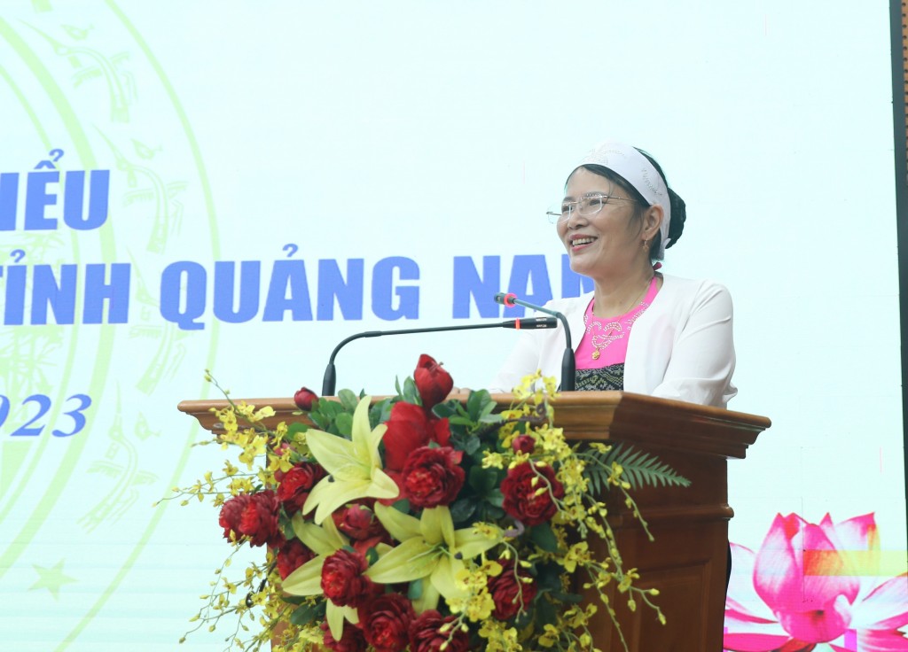 MTTQ Việt Nam TP Hà Nội gặp mặt đại biểu người uy tín tiểu biểu tỉnh Quảng Nam
