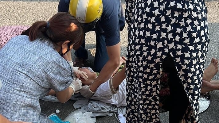 Hải Dương: Say rượu, gây tai nạn giao thông liên hoàn