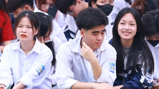 Định vị nghề nghiệp sớm cho học sinh