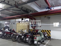 Cháy chung cư Hapulico, bảo vệ ngăn không cho xe cứu hỏa vào chữa cháy