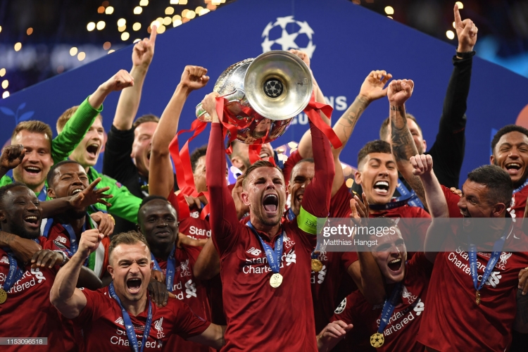 Liverpool - Tottenham: "Siêu dự bị" tỏa sáng, Liverpool vô địch Champions League