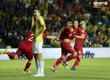 lich thi dau cua dt viet nam tai kings cup 2019 viet nam vs curacao