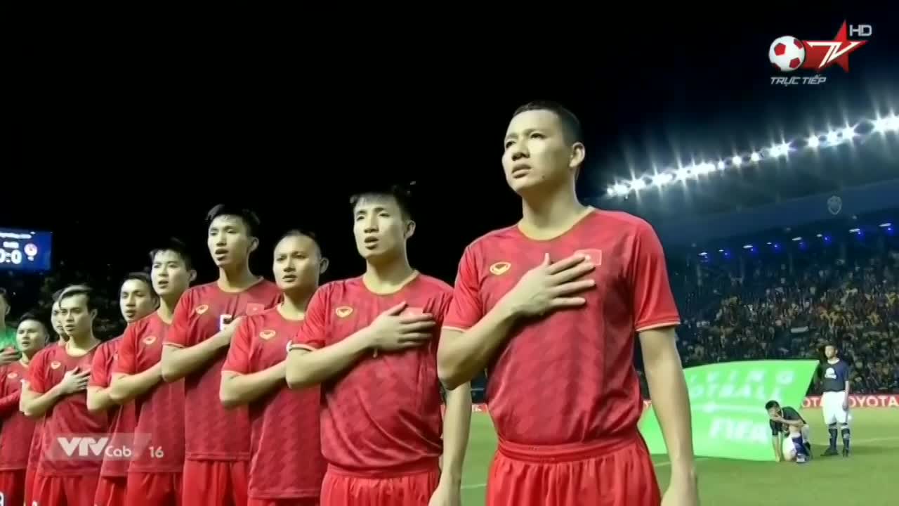 Việt Nam - Thái Lan: Đại chiến rực lửa, kỳ tích phút 90+4