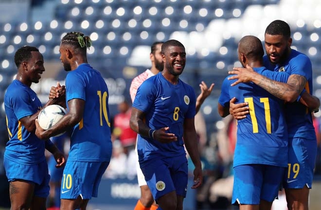 Thực lực ĐT Curacao - Đối thủ của Việt Nam ở chung kết King’s Cup