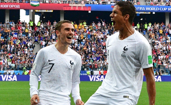 Kết quả thi đấu bóng đá vòng loại EURO 2020