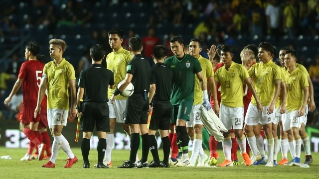 Thua Việt Nam, Thái Lan đối mặt sự thật phũ phàng ở vòng loại World Cup 2022
