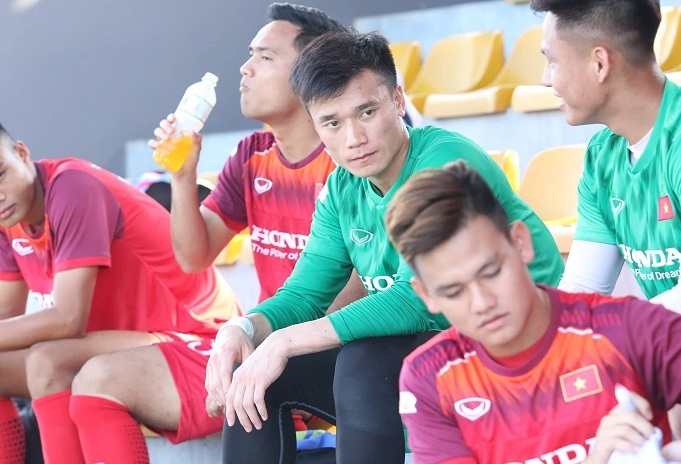 U23 Việt Nam vs U23 Myanmar (20h00, 7/6): Bùi Tiến Dũng áp lực khi làm đội trưởng