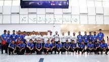 Danh sách ĐT U23 Myanmar đá giao hữu với U23 Việt Nam