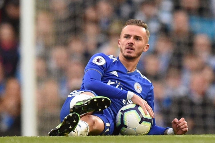 MU đã có câu trả lời vụ James Maddison