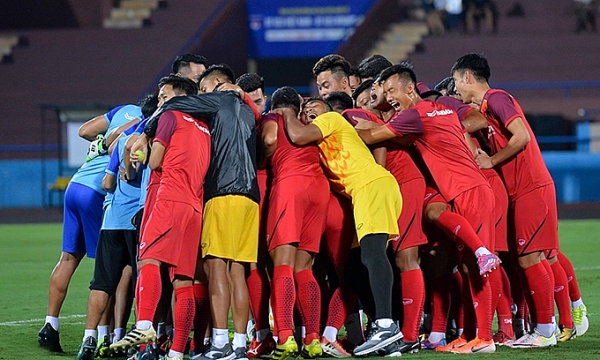 u23 viet nam san sang dau voi u23 myanmar