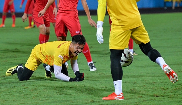 u23 viet nam san sang dau voi u23 myanmar