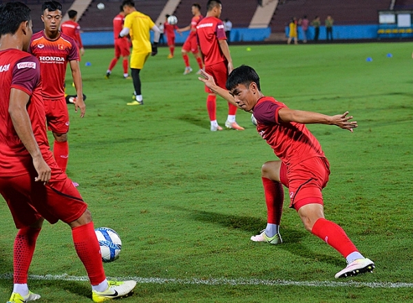 u23 viet nam san sang dau voi u23 myanmar