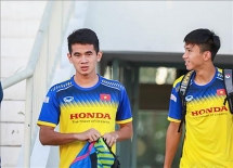 Cập nhật ĐT Việt Nam ngày 7/6: Văn Kiên tự tin trước ĐT Curacao