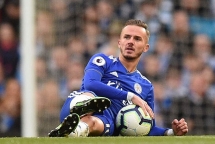 MU đã có câu trả lời vụ James Maddison