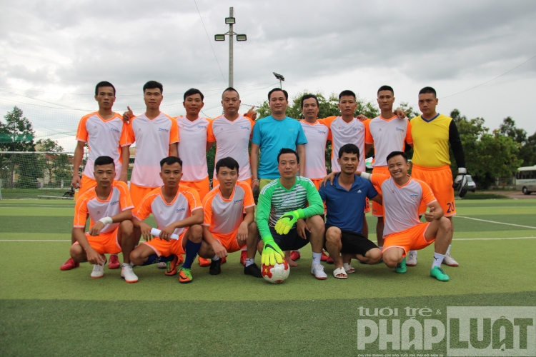 Hành trình tiến vào chung kết Press Cup 2019 của Báo Tuổi trẻ Thủ đô